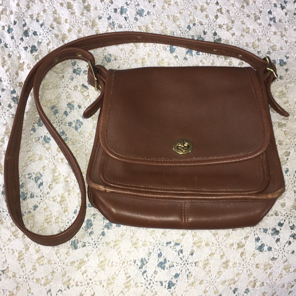 Coach Purse Vintage
